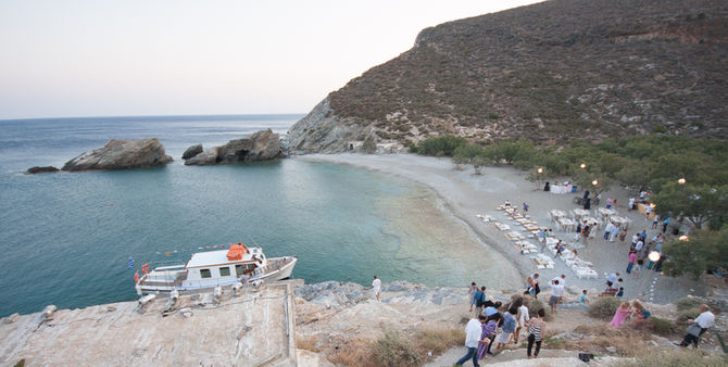 Wedding Destination in Greece