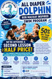Why swimming more than once a week matters more for under 4s