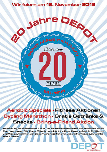 20 Jahre DEPOT - Das Video