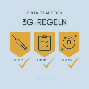 Neue Corona Regeln ab Donnerstag, 11. November 2021