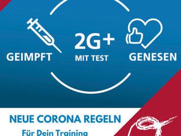 Aktualisierte Hotspot Regeln ab 16. Januar 2022