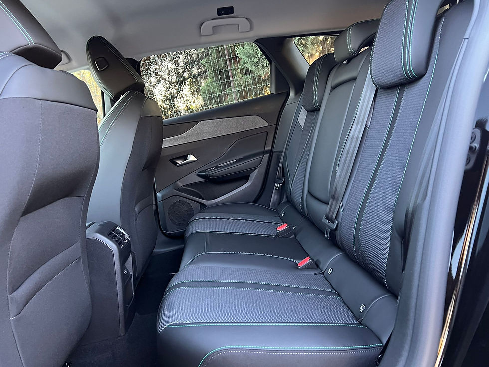 Miniatura: NEW PEUGEOT 308 ALLURE PACK HYBRID SW