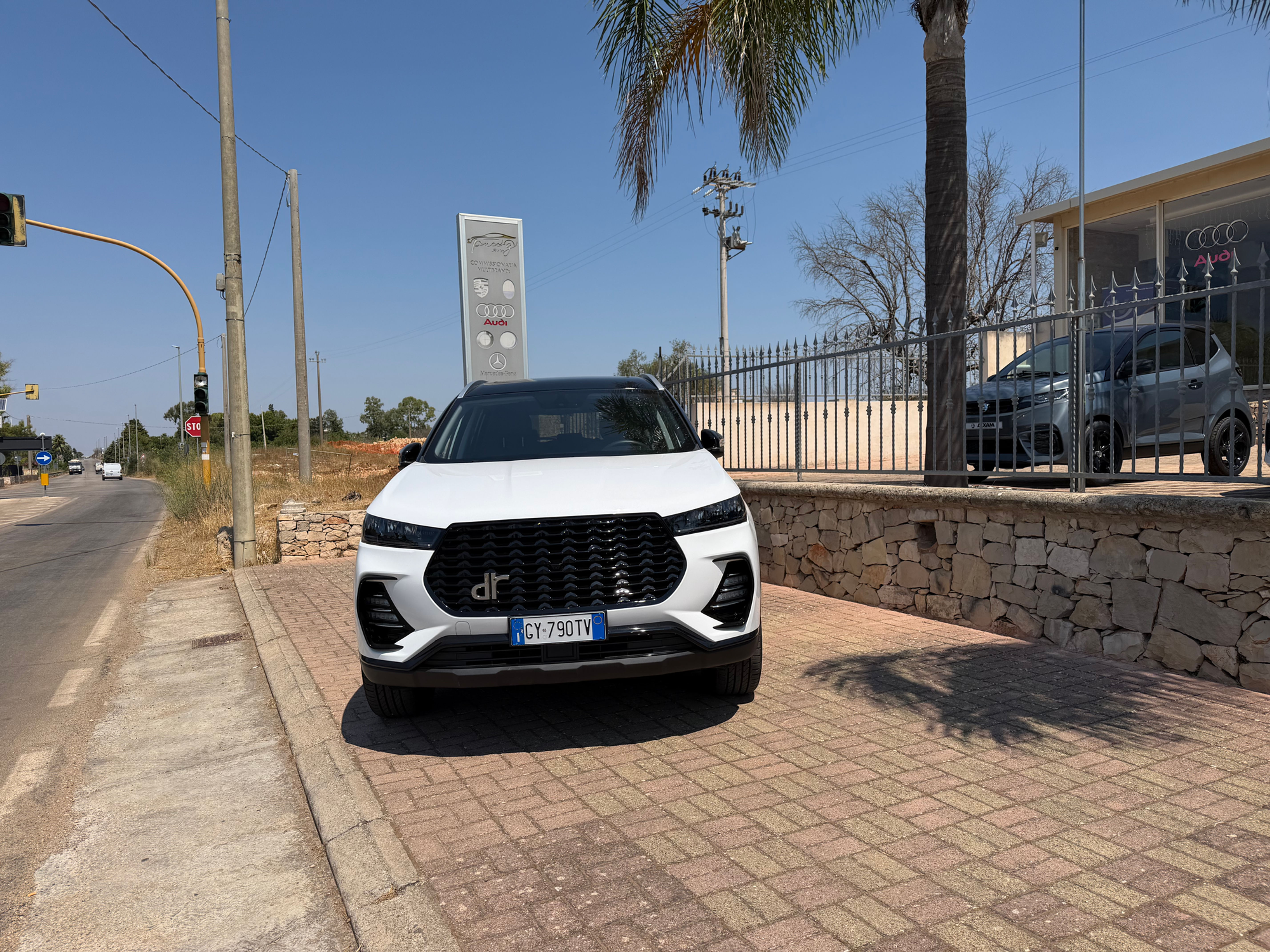 DR 6.0 CVT TURBO GPL