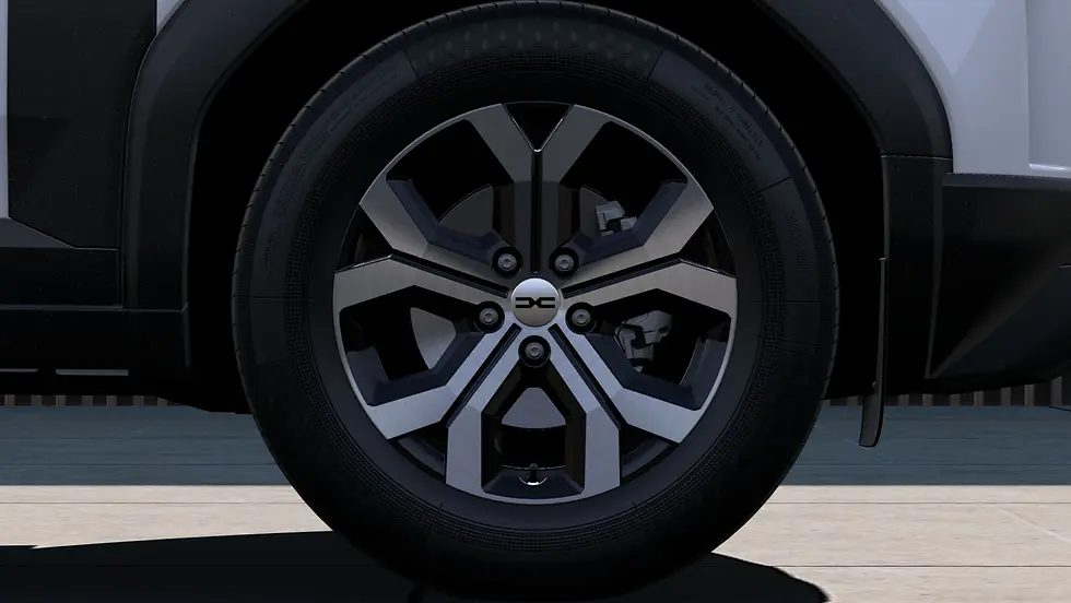 Miniatura: DACIA DUSTER EXPRESSION ECO-G