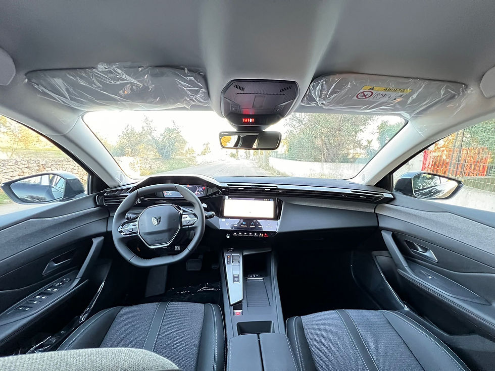 Miniatura: NEW PEUGEOT 308 ALLURE PACK HYBRID SW