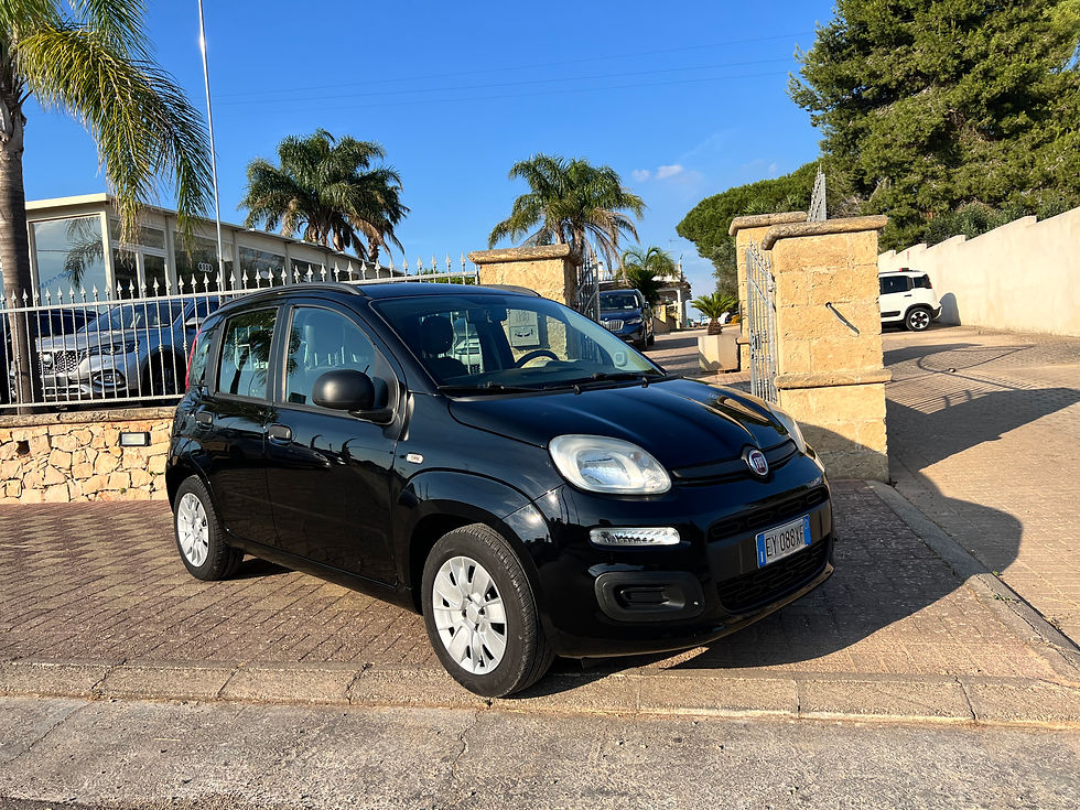Miniatura: FIAT PANDA