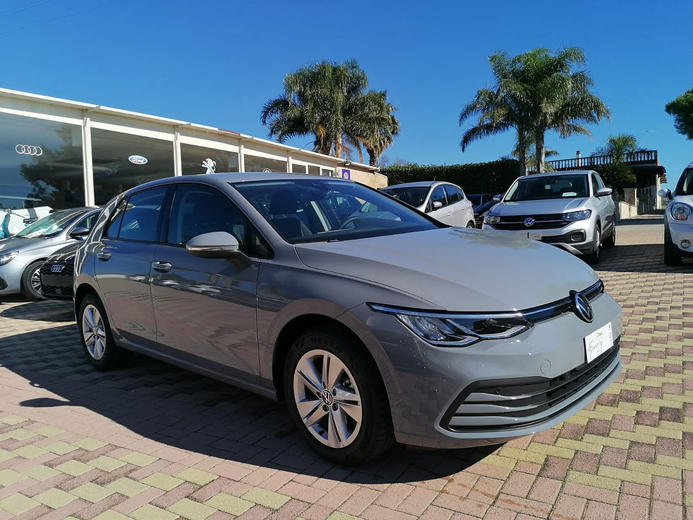 Miniatura: VOLKSWAGEN GOLF 8