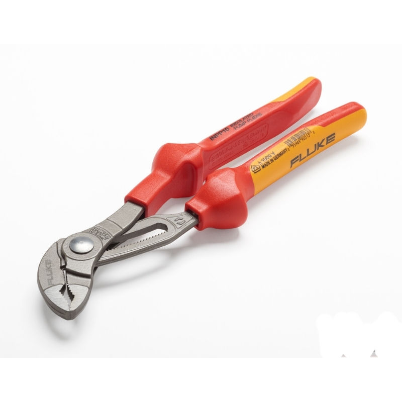 Fluke INPP10 Insulated Adjustable Pump Pliers