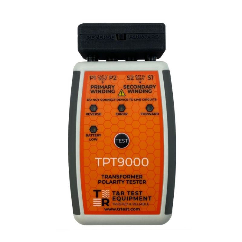 T&R TPT9000 Transformer Polarity Tester