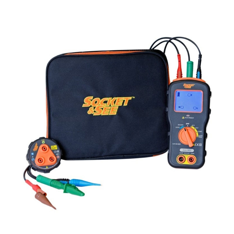 Socket & See DLMPRO Combined DMM