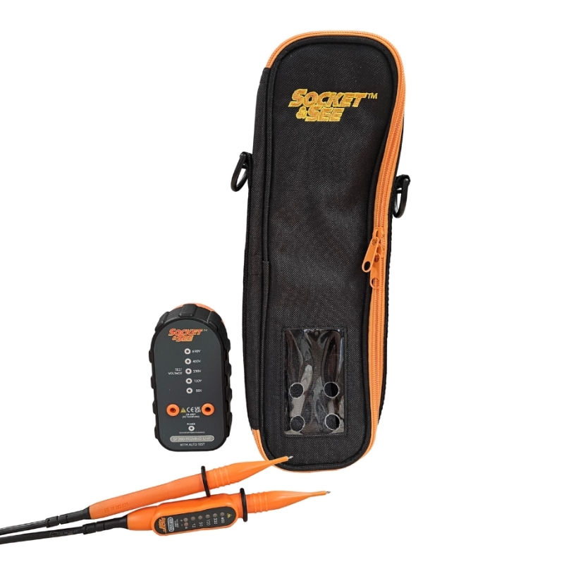 Socket & See ISO KIT 215 Safe Isolation Kit