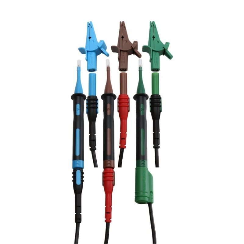 Socket & See DLM Prolead 3 Wire Distribution Board Test Lead Set