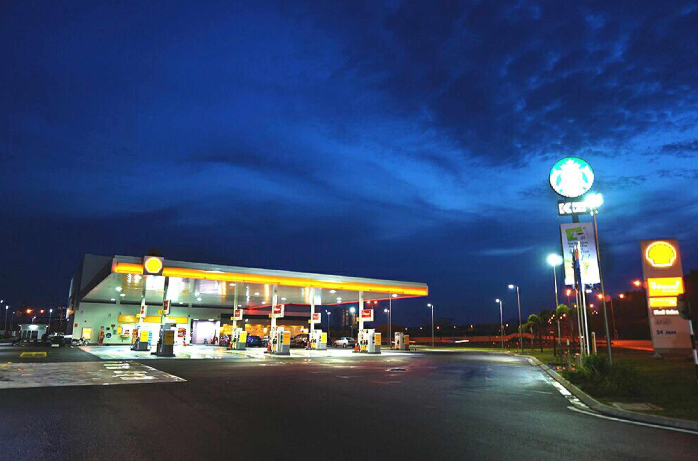 Shell Rümlang Shell Seri Alam