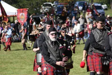 Scotland Connecticut Highland Games