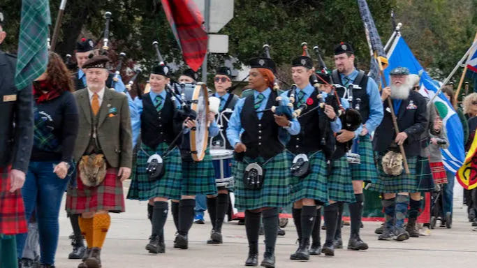 Salado Museum and College Park Scottish Gathering and Highland Games
