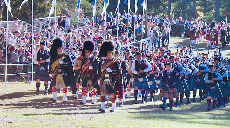 Stone Mountain Highland Games