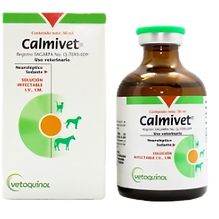CALMIVET INYECTABLE