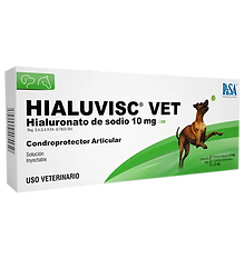 HIALUVISC VET