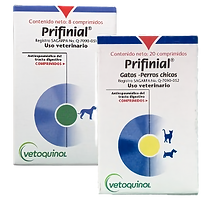 PRIFINIAL COMPRIMIDOS