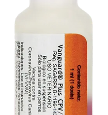 VANGUARD PLUS CPV/CV