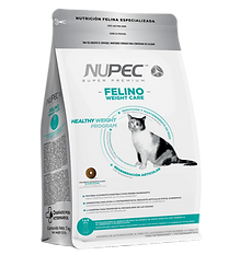 Nupec Felino Weight Care