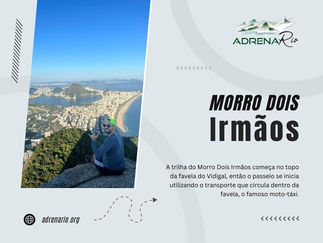morro dois irmãos
