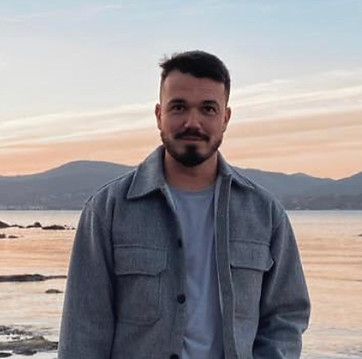 CEO and Partner - Mathieu Da Silva