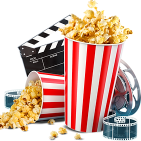 Popcorn and Movie Items