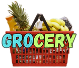 CONTAINER GROCERY 1