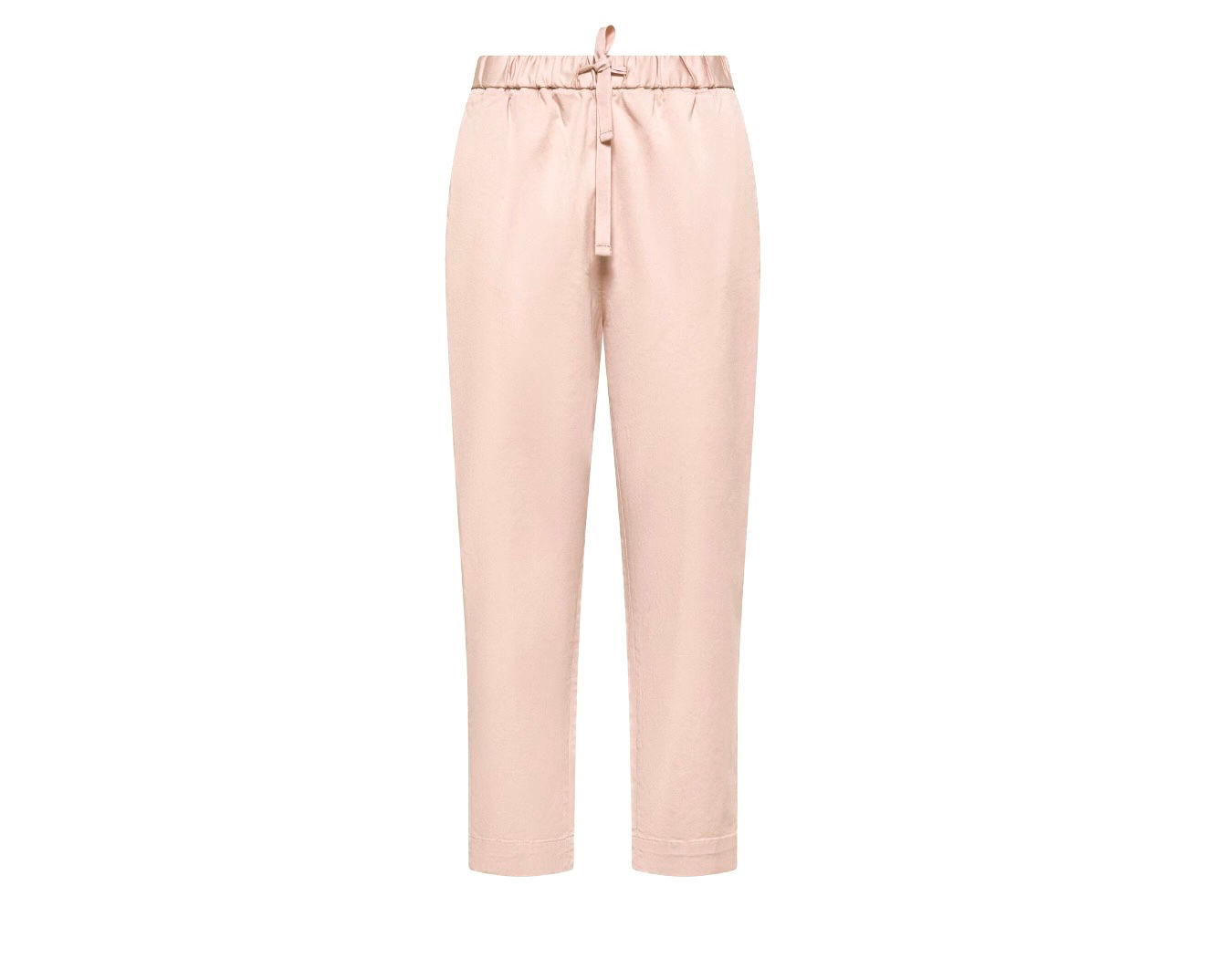 Pantaloni chino in cotone