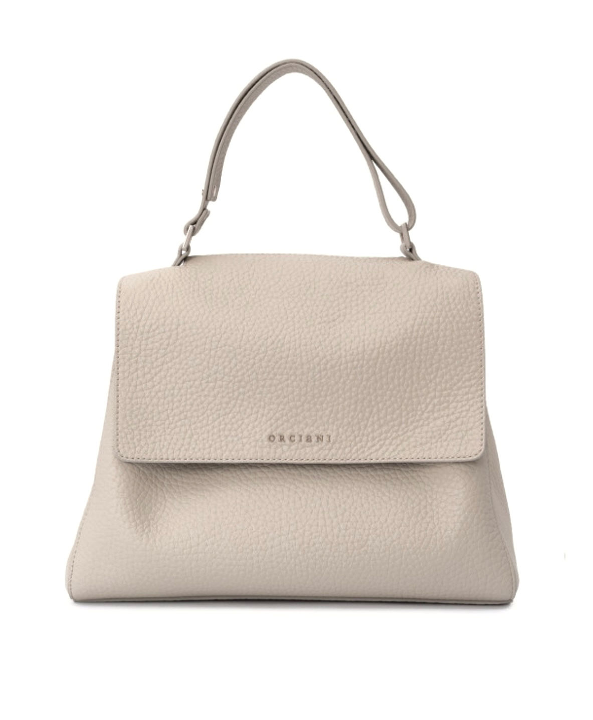 Borsa Sveva Soft Media a spalla in pelle con tracolla