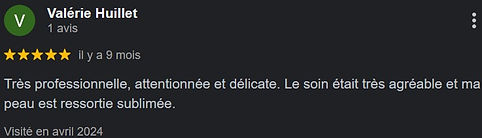 Avis Google 1