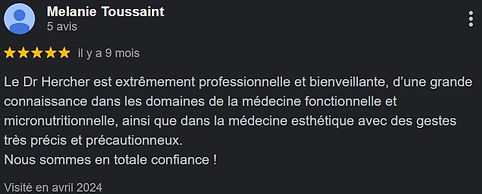 Avis Google 2