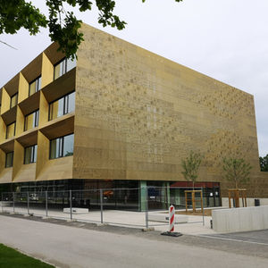 Coburg - IT- und Medienzentrum