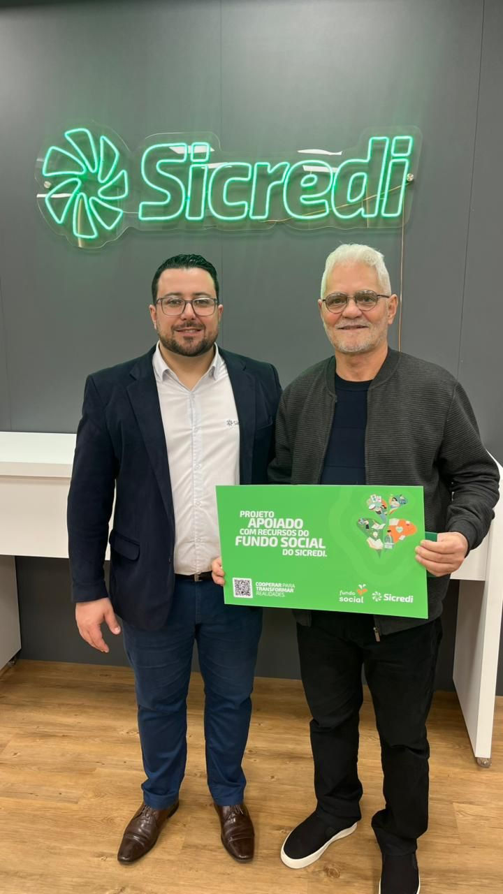 Verde Vida recebe recursos do Fundo Social do Sicredi