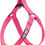 Thumbnail: Pawtitas Extra Small Dog Harness Pink Dog Harness Step in from a Senior Dog to 