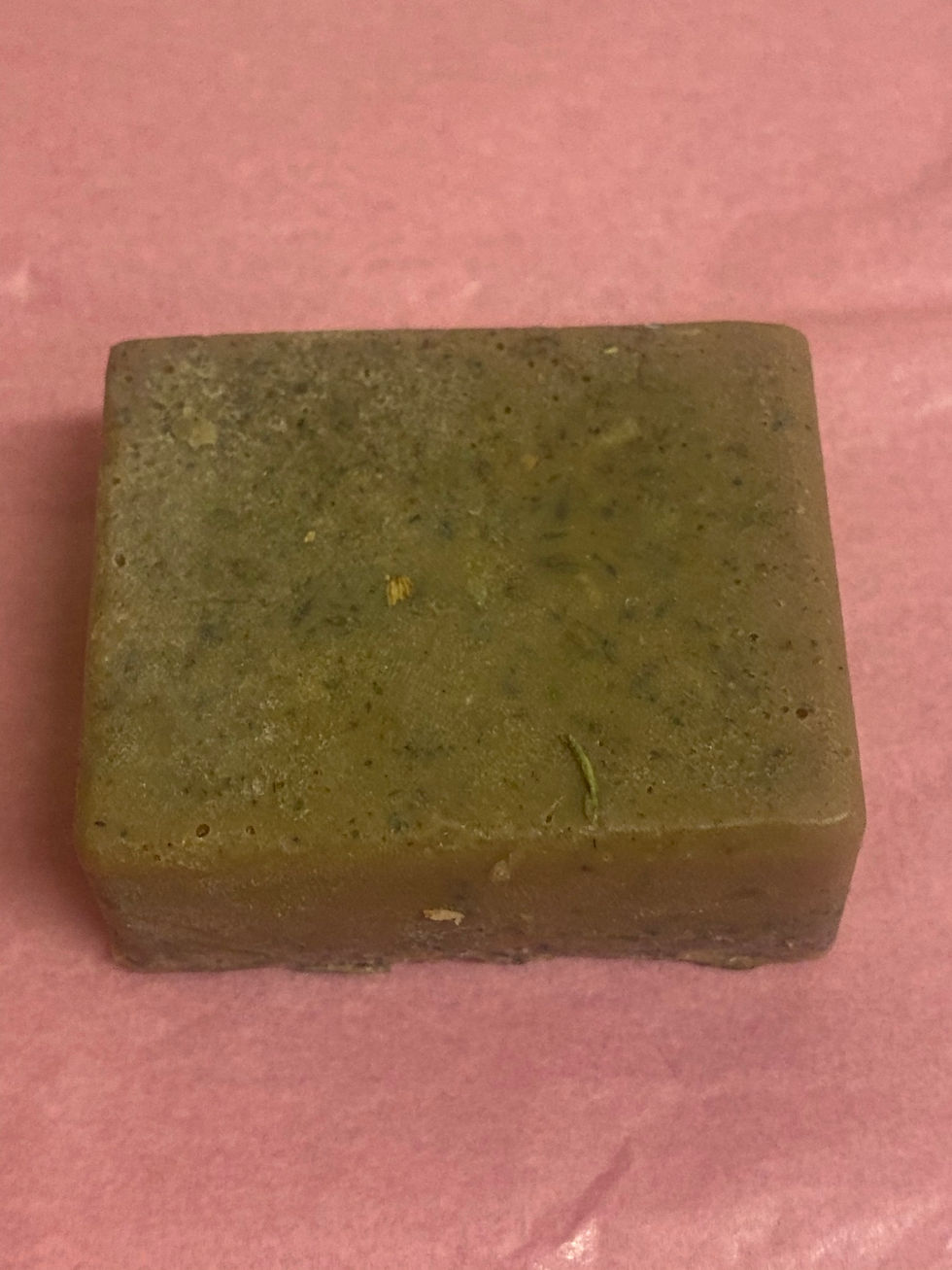 Medicated Lavender Soap.