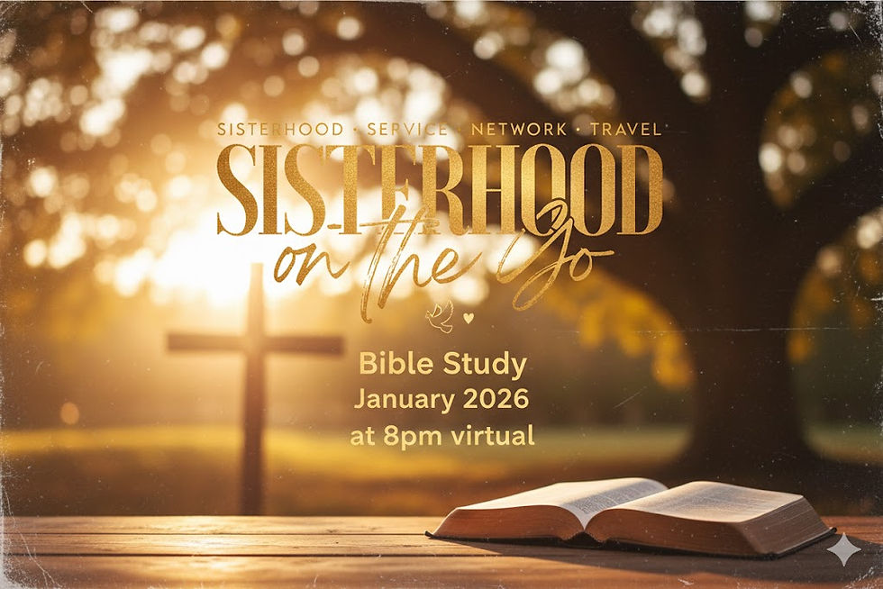 Women’s Bible Study