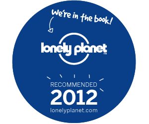 Lonely Planet Book Recommendation