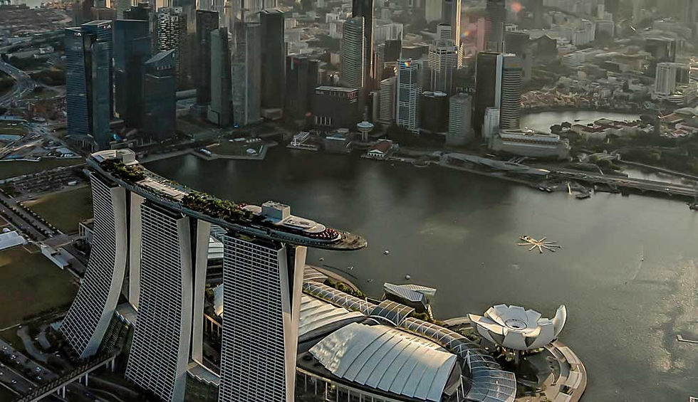 Thumbnail: Marina Bay Sands Skypark Observation Deck