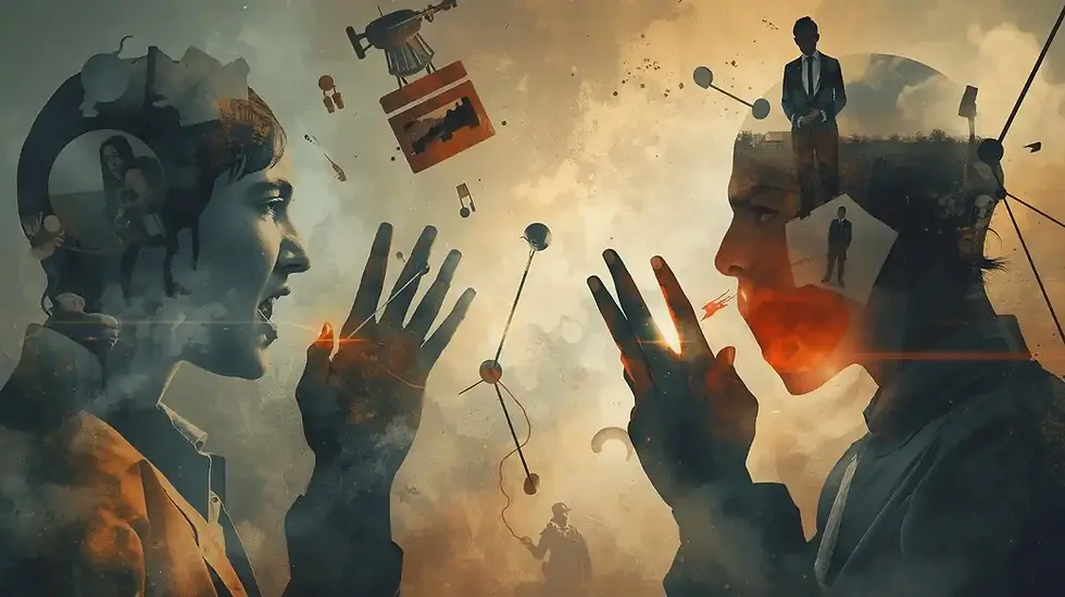 סדנה לשחרור כעסים – לפרוק מתח ולהחזיר רוגע