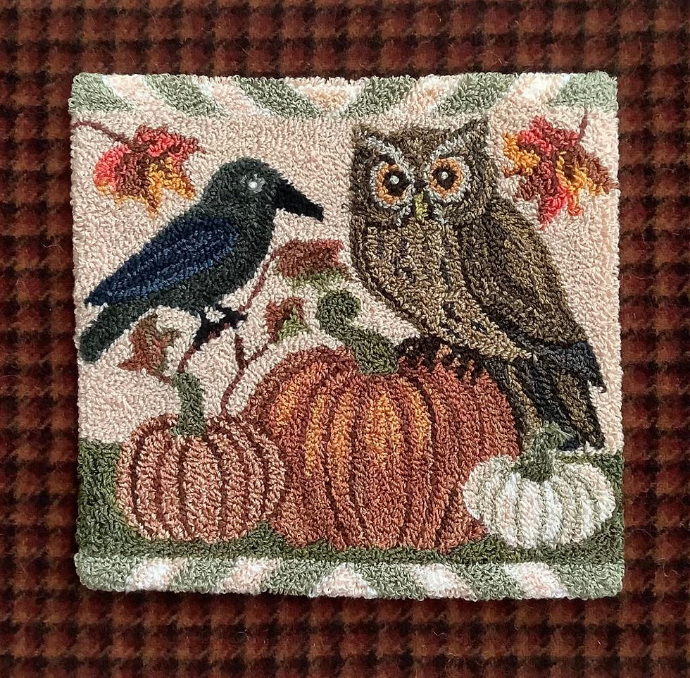 Harvest Sentinels - Roberta Jackson