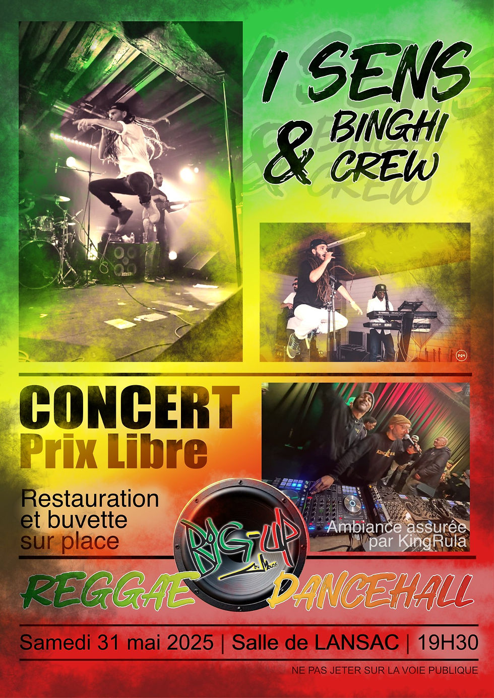 I Sens & the Diplomatik's