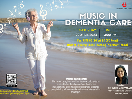 Music in Dementia Care