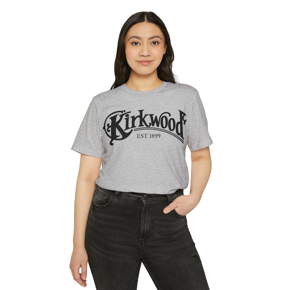 Thumbnail: Kirkwood Unisex T-Shirt