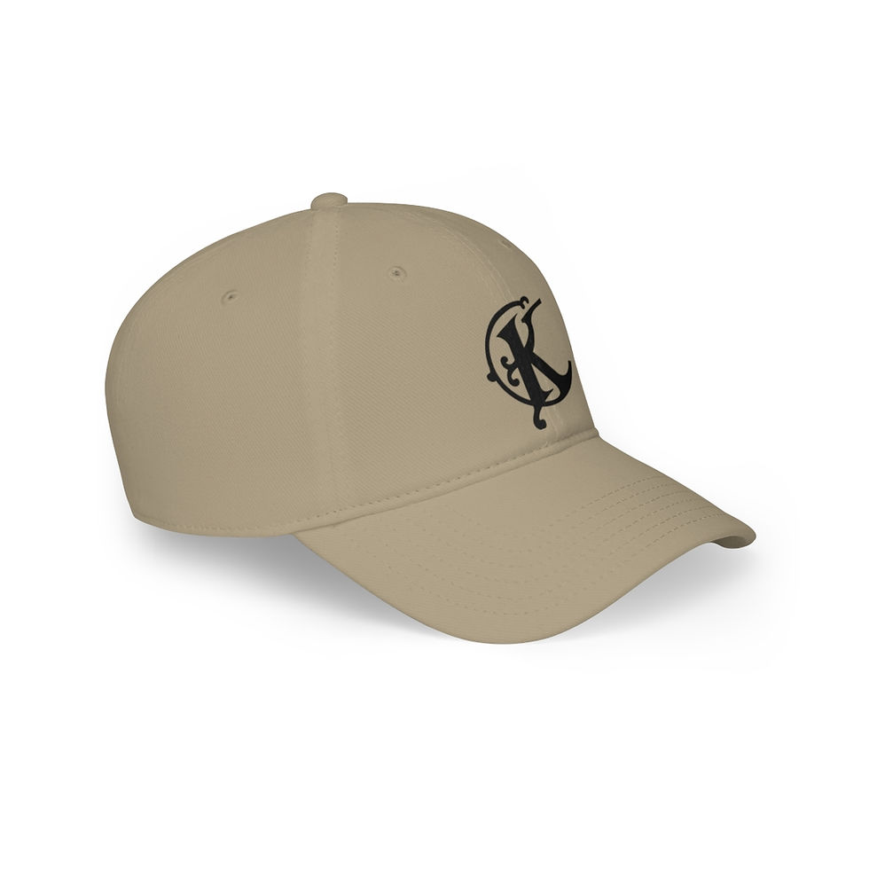 Thumbnail: K Baseball Cap