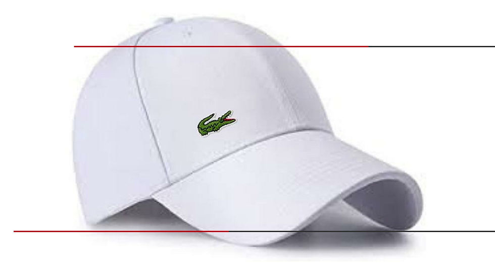 Miniatura: Gorras Lacoste y TH
