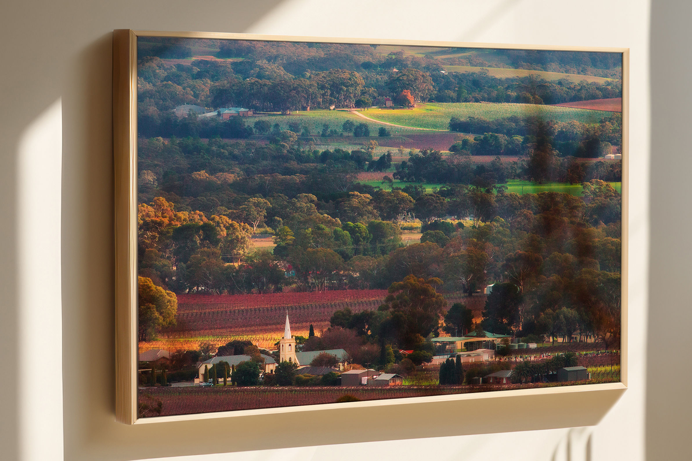 Light Pass, Barossa Valley