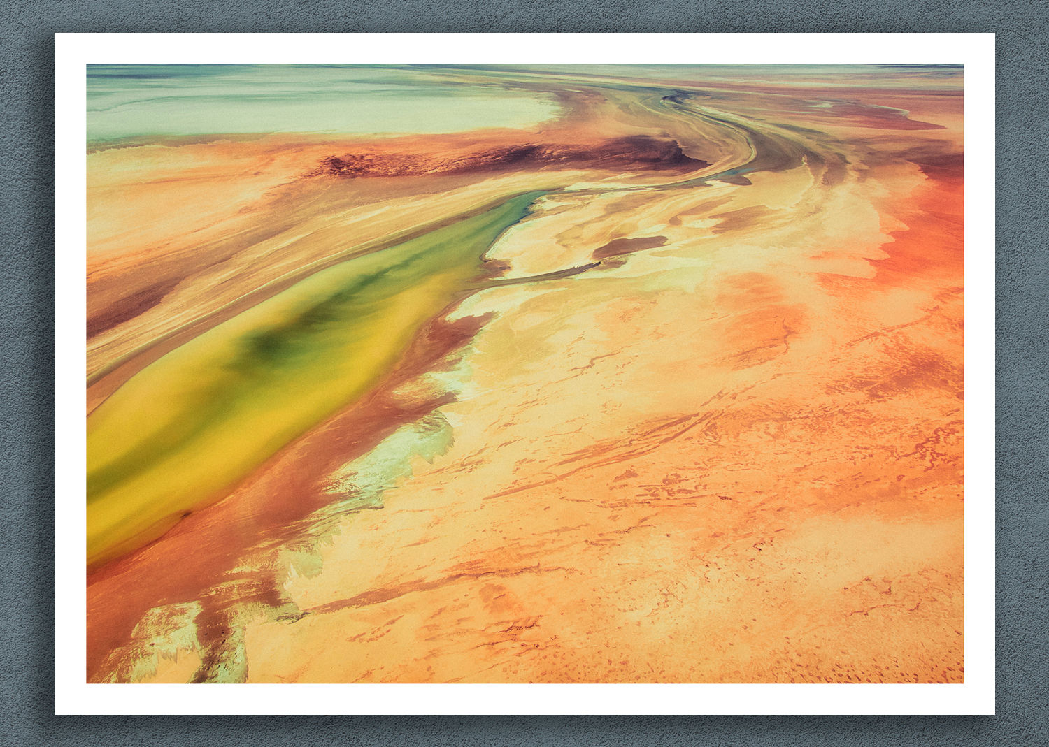 The Colours of Australia — No. 09