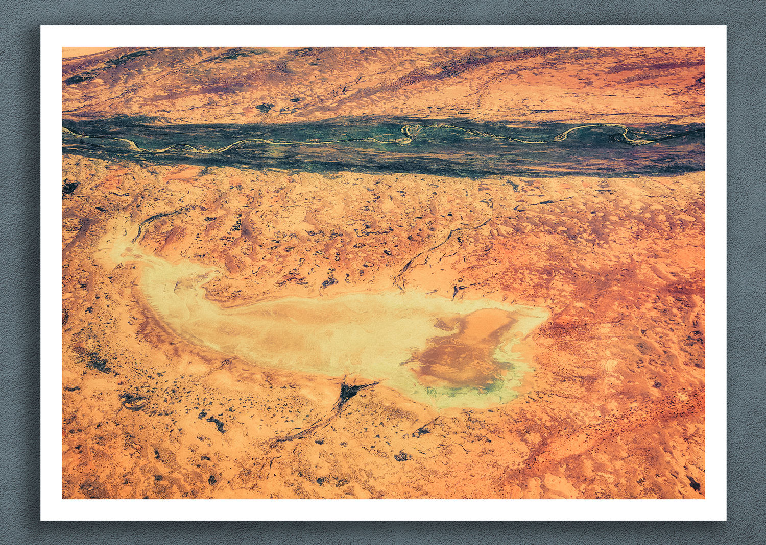 The Colours of Australia — No.34